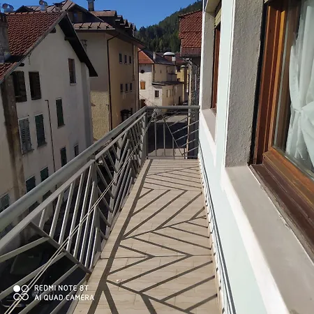 Casa Vera Lozzo Cadore