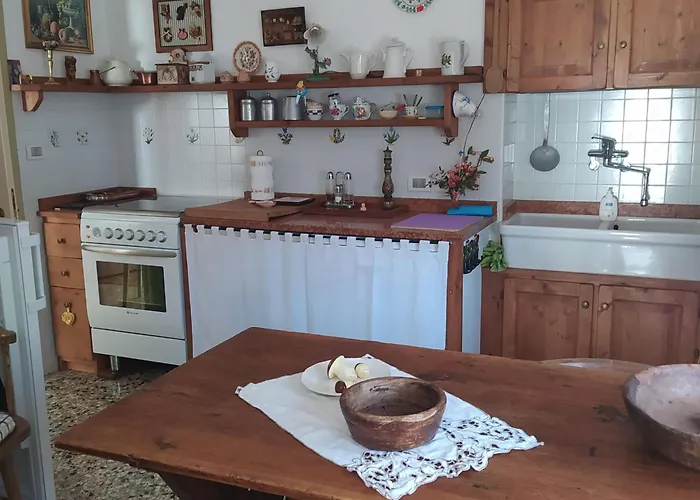 Lejlighed Casa Vera *