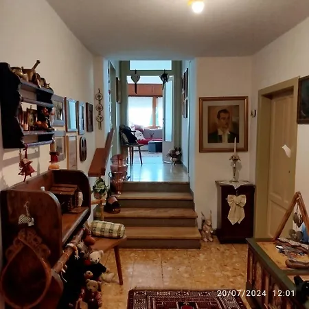 Апартаменты Casa Vera Lozzo Cadore